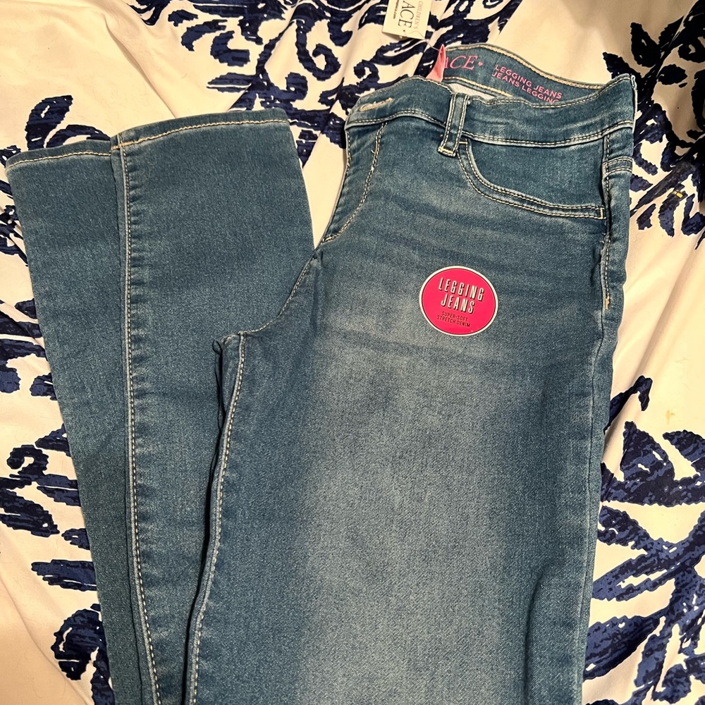 Leggings jeans